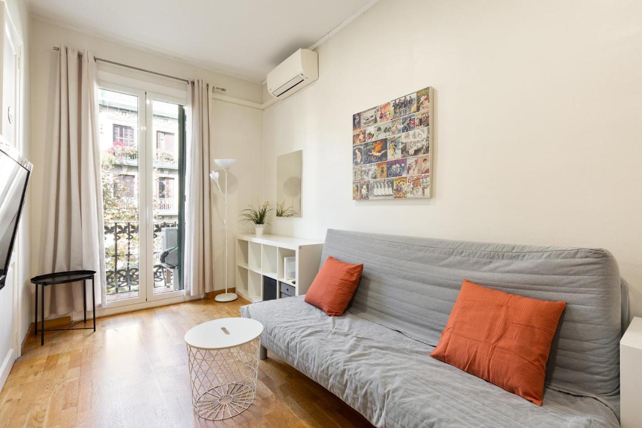 Stay U-Nique Apartments Consell Барселона Екстериор снимка
