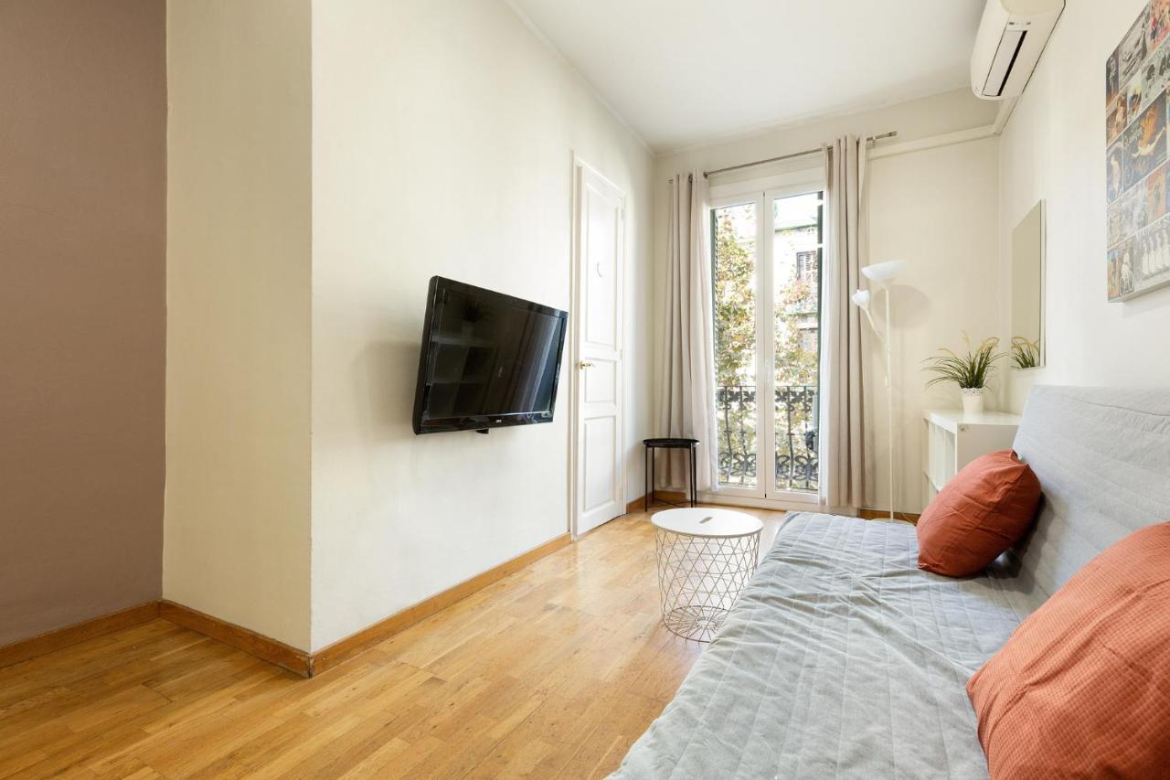 Stay U-Nique Apartments Consell Барселона Екстериор снимка